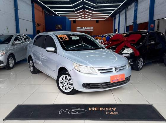 VOLKSWAGEN VOYAGE 1.0 MI 8V FLEX 4P MANUAL